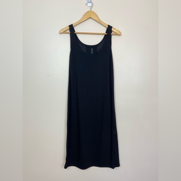 GERSHON BRAM KNIT TANK DRESS SCOOP NECK - Picture 5 of 6